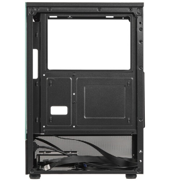 Корпус Iron Pride INVADER Q4MA [УФ-00002600] черный