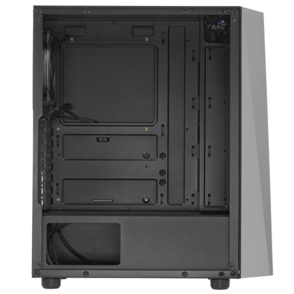 Корпус ZALMAN S4 PLUS черный