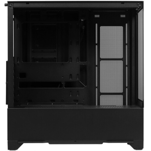 Корпус Powercase Vision Black V2 [CVBAV2-L0] черный