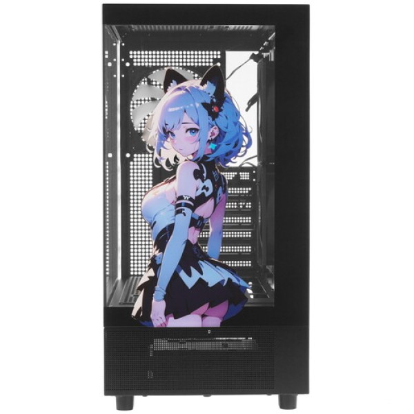Корпус Thermaltake View 270 SP Edition [CA-1Y7-00M1WN-02] черный