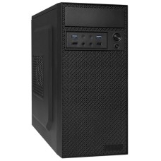 Корпус ExeGate BAA-109U2-AAA350 [EX291272RUS] черный