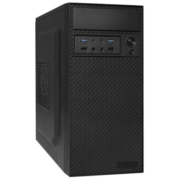 Корпус ExeGate BAA-109U2-AAA350 [EX291272RUS] черный