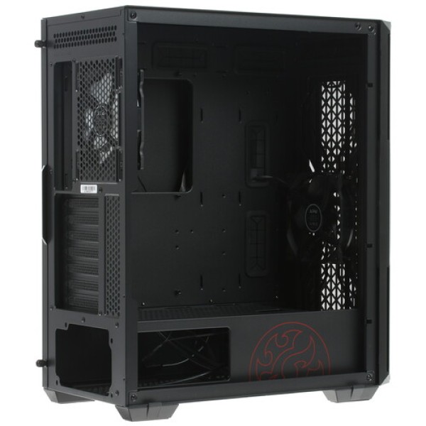 Корпус ADATA XPG STARKER AIR [STARKERAIR-BKCWW] черный