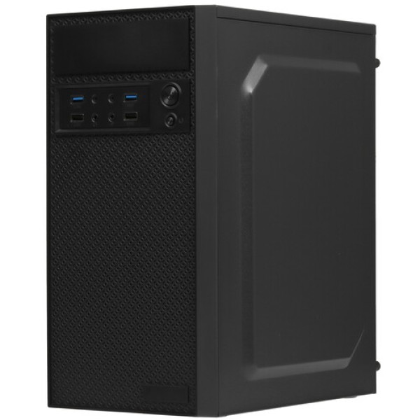 Корпус ExeGate BAA-109U2 [EX291271RUS] черный