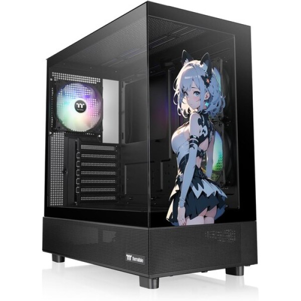 Корпус Thermaltake View 270 SP Edition [CA-1Y7-00M1WN-02] черный