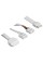 Корпус ARDOR GAMING Stealth ST1 White белый