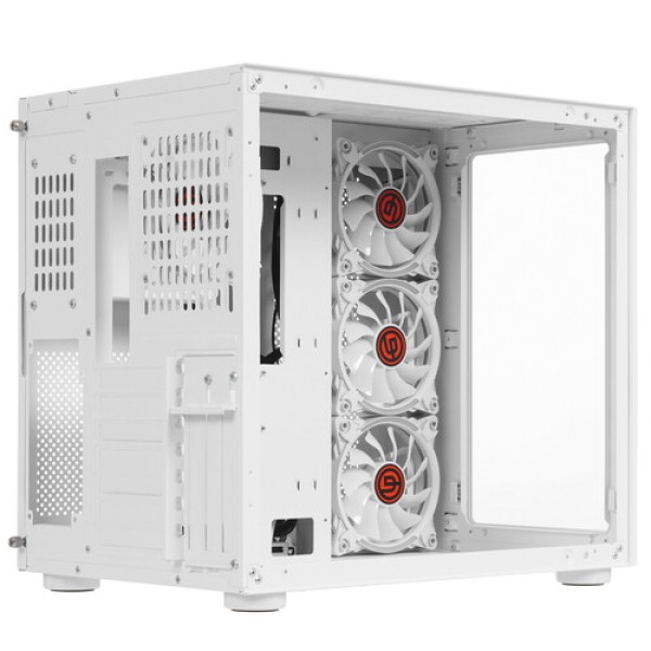 Корпус Ginzzu V570 белый