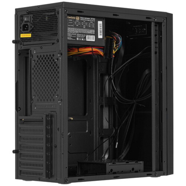 Корпус ExeGate XP-333U-XP350 [EX283076RUS] черный