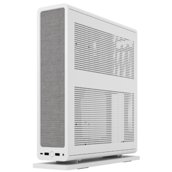 Корпус Fractal Design Ridge [FD-C-RID1N-12] белый
