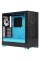 Корпус Fractal Design Pop Air RGB Cyan [FD-C-POR1A-02] черный