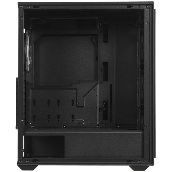 Корпус AZZA FOREST [CSAZ-370] черный