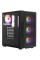 Корпус 1STPLAYER TRILOBITE T7-P [T7-P-BK-4F1] черный