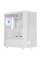 Корпус Ocypus Gamma C70 ARGB [Gamma-C70-WHG400XX-GL] белый