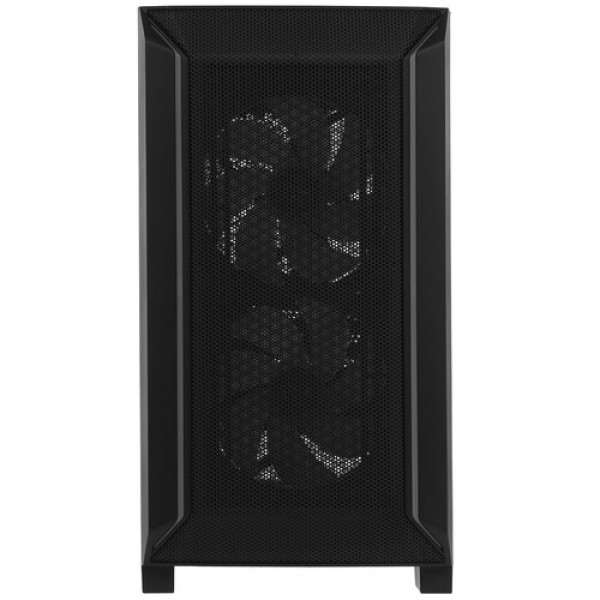 Корпус Silverstone Fara 312Z [G41FA312ZBG0020] черный