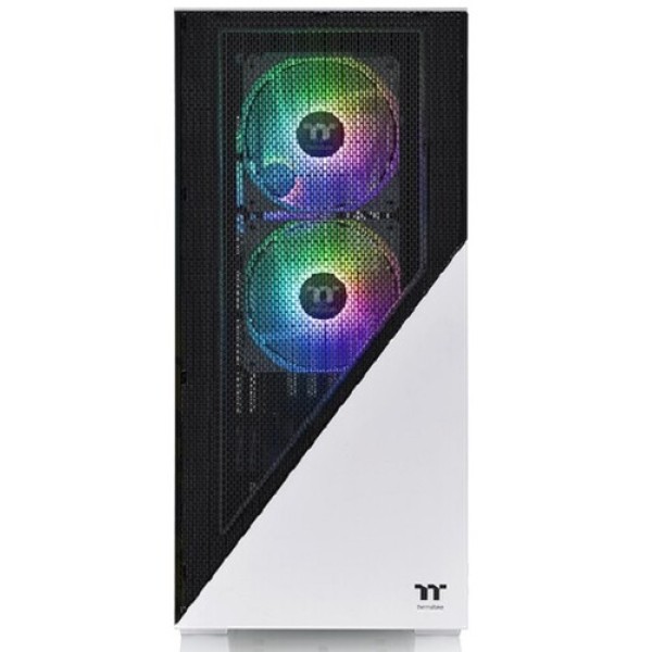 Корпус Thermaltake Divider 370 TG ARGB Snow [CA-1S4-00M6WN-00] белый