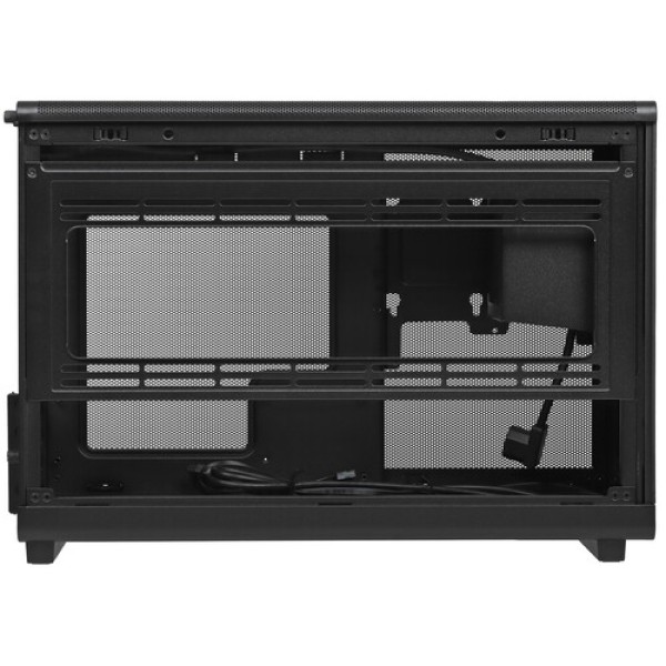 Корпус LIAN LI A3-mATX [G99.A3X.R0] черный