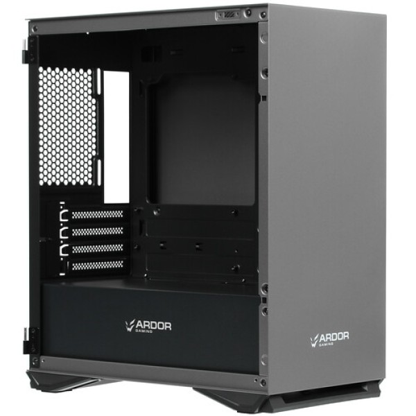 Корпус ARDOR GAMING Rare Minicase MS4 GG серый