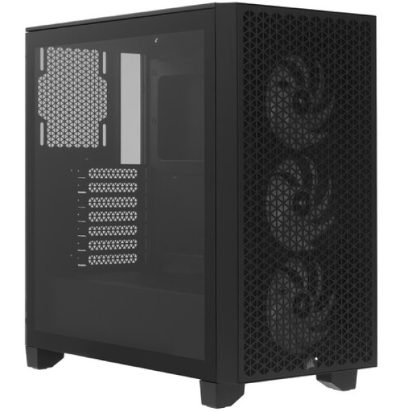 Корпус Corsair 3000D RGB AIRFLOW [CC-9011255-CN] черный