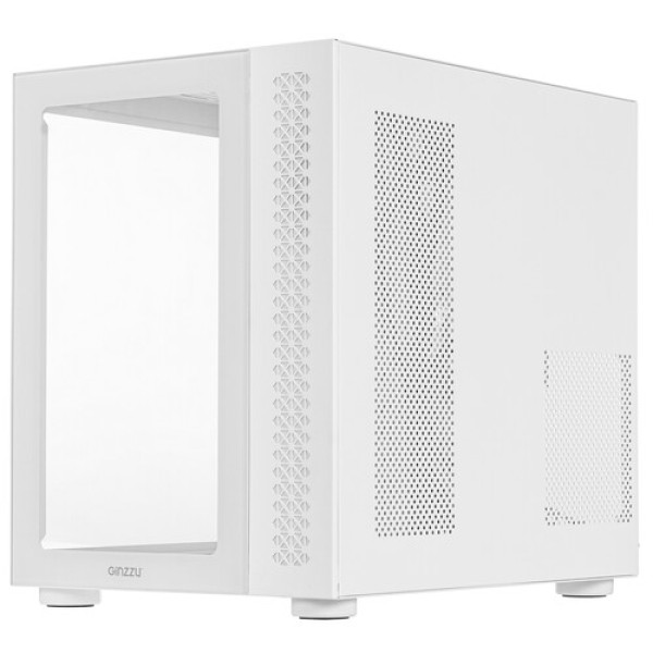 Корпус Ginzzu V570 белый