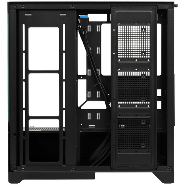 Корпус Powercase Vision Black V2 [CVBAV2-L0] черный