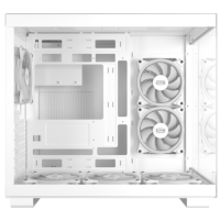 Корпус PCCooler C3 T500 ARGB WH [C3-T500WHD6-GL] белый
