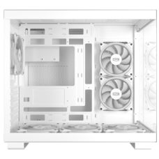 Корпус PCCooler C3 T500 ARGB WH [C3-T500WHD6-GL] белый