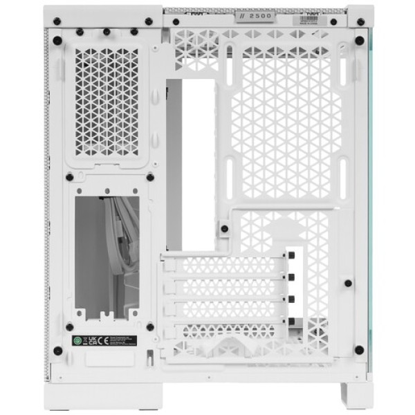 Корпус Corsair 2500X [CC-9011266-WW] белый