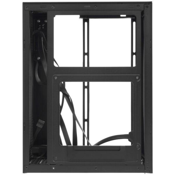 Корпус DEEPCOOL CH170 DIGITAL [R-CH170-BKNPI0D-G-1] черный