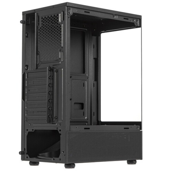 Корпус Iron Pride INVADER Q4MA [УФ-00002600] черный