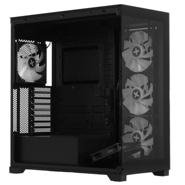 Корпус Xilence XILENT GLEAM [XG171] черный