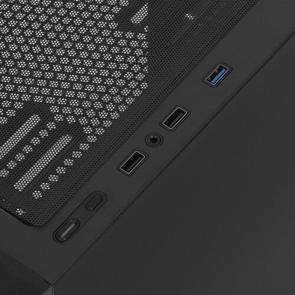 Корпус PowerCase Ultimate [CUB-A4] черный