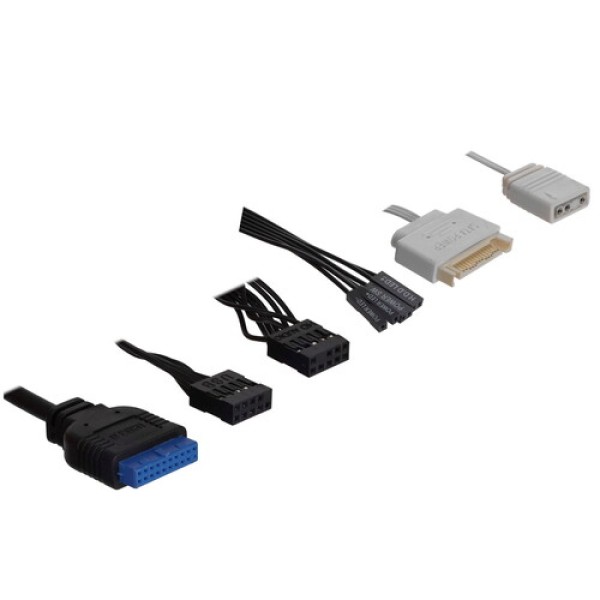 Корпус darkFlash DK415M [DK415M-FWH] белый