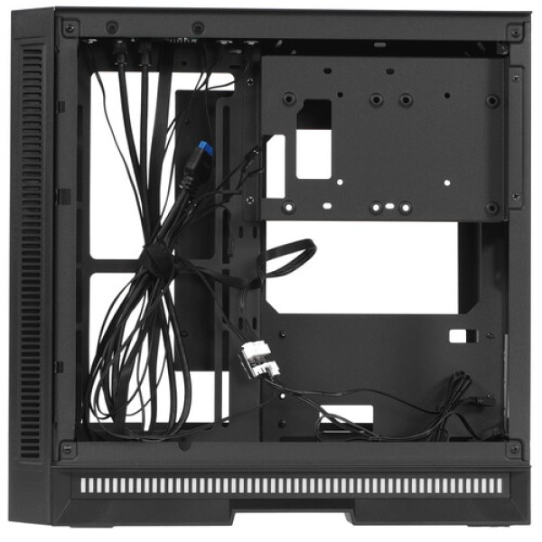 Корпус 1STPLAYER STEAM PUNK SP6 [SP6-G-BK] черный