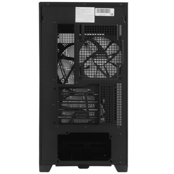 Корпус Cougar MX600 Mini RGB черный