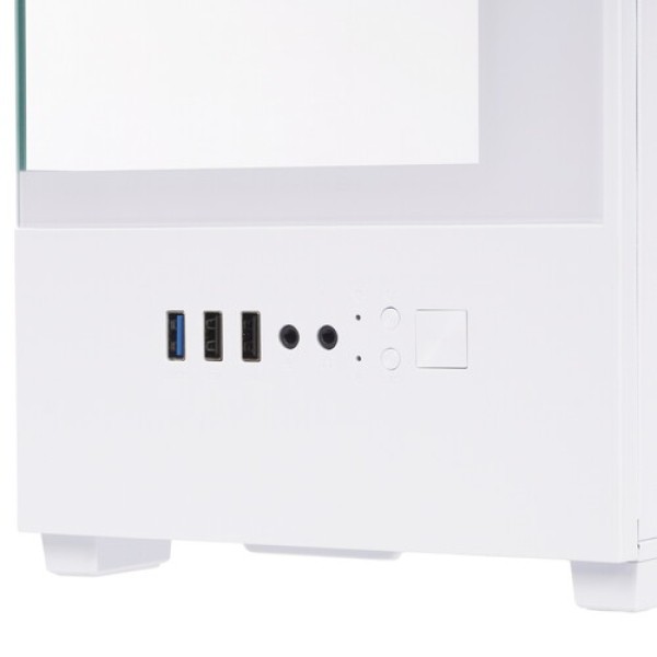 Корпус Iron Pride INVADER Q4M [УФ-00002537] белый