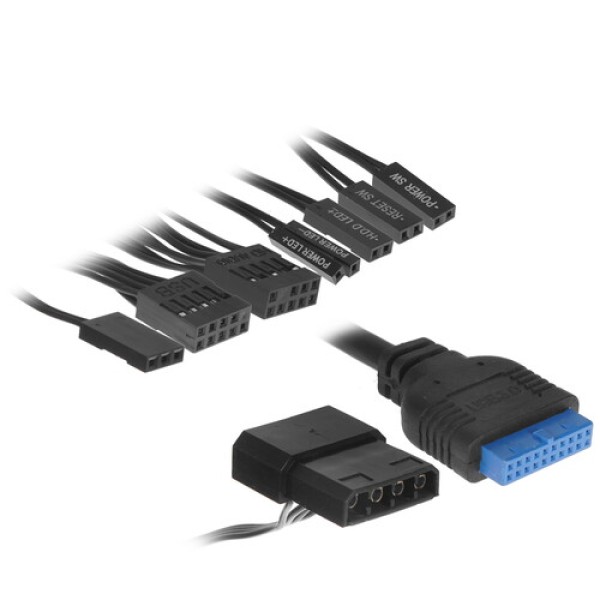 Корпус ZALMAN R2 белый