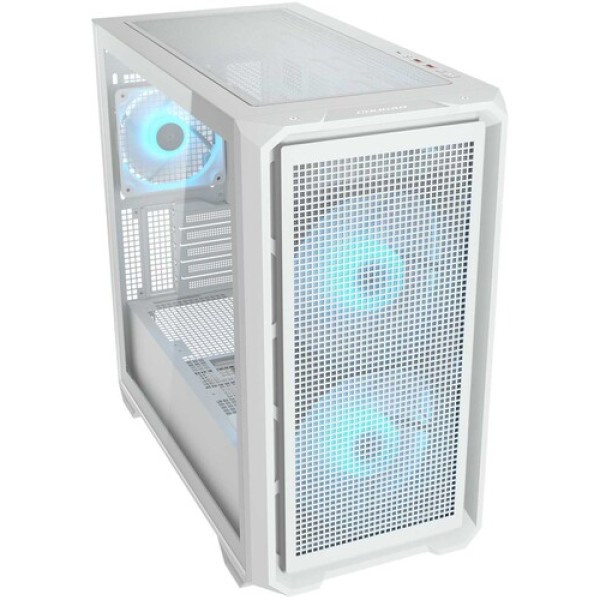 Корпус Cougar MX600 MINI RGB White белый