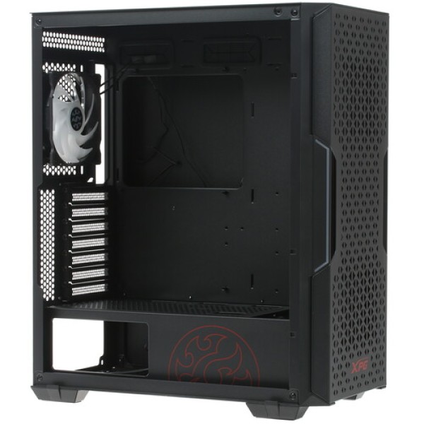 Корпус ADATA XPG STARKER AIR [STARKERAIR-BKCWW] черный