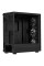 Корпус PCCooler ME200 MESH BK [C3-A520BKP3-G] черный