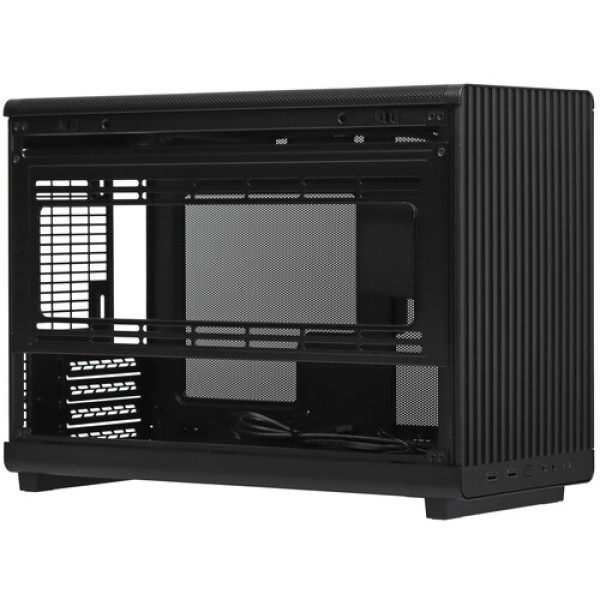 Корпус LIAN LI A3-mATX [G99.A3X.R0] черный