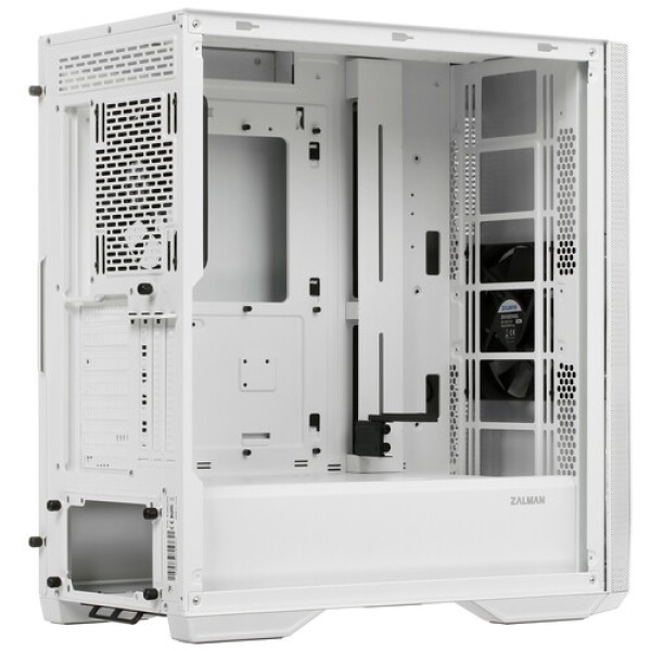 Корпус ZALMAN Z9 Iceberg_White белый