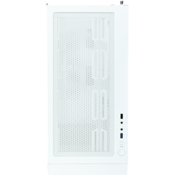 Корпус ZALMAN S5 NEO [S5 NEO white] белый