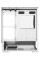Корпус PowerCase Vision Micro M [CVMMW-LO] белый