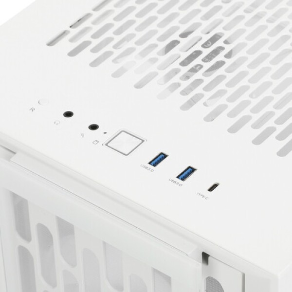 Корпус Thermaltake CTE T500 TG ARGB Snow [CA-1X8-00F6WN-01] белый