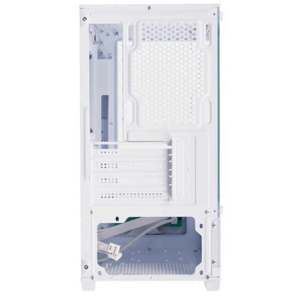 Корпус Iron Pride INVADER Q4M [УФ-00002537] белый