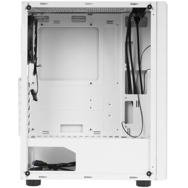 Корпус Formula CL-3302W RGB белый