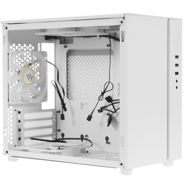 Корпус MONTECH SKY ONE MINI белый