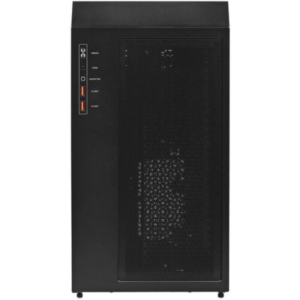 Корпус PCCooler C3D310 BK [C3D310-BKP0-GL] черный
