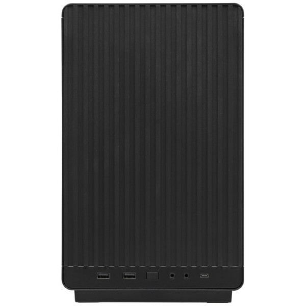Корпус LIAN LI A3-mATX [G99.A3X.R0] черный