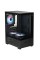 Корпус Iron Pride INVADER Q4M [УФ-20250004] черный